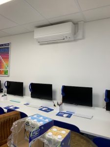 Training Centre Air Conditioning, Chelmsford